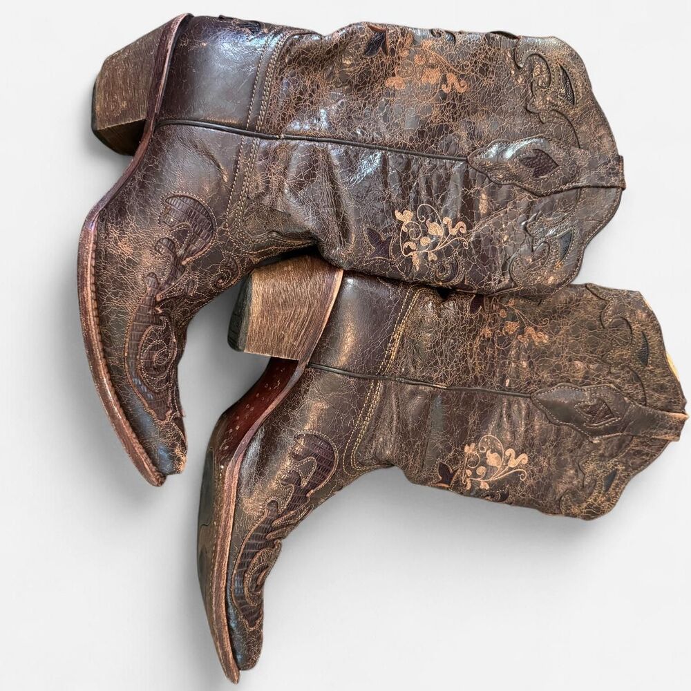 Corral-boots Women's Brown Boots